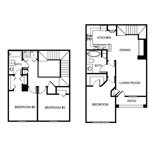 1, 2 & 3 Bedroom Apartments in Sanford, FL Ballantrae Apartments